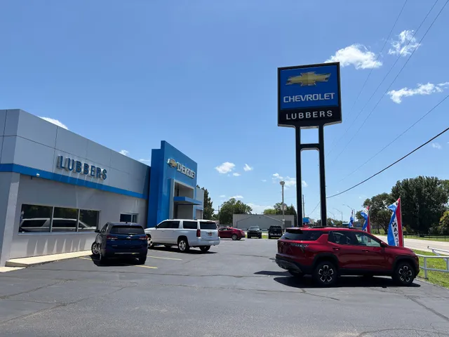 Lubbers Chevrolet