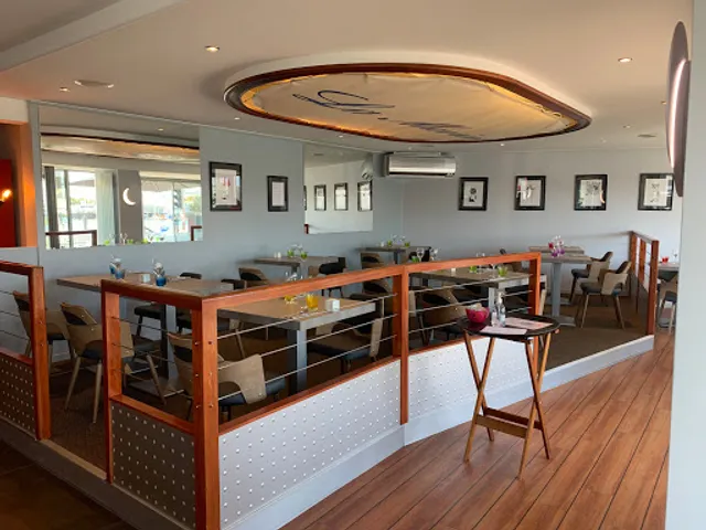 Restaurant La Marina Cherbourg