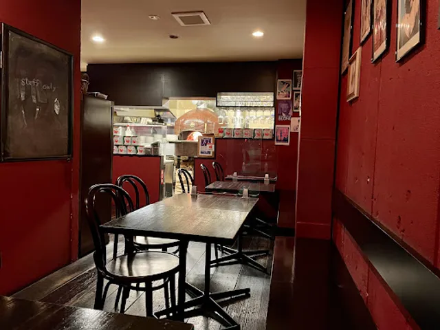 オステリア ピッツェリア ベオーネ