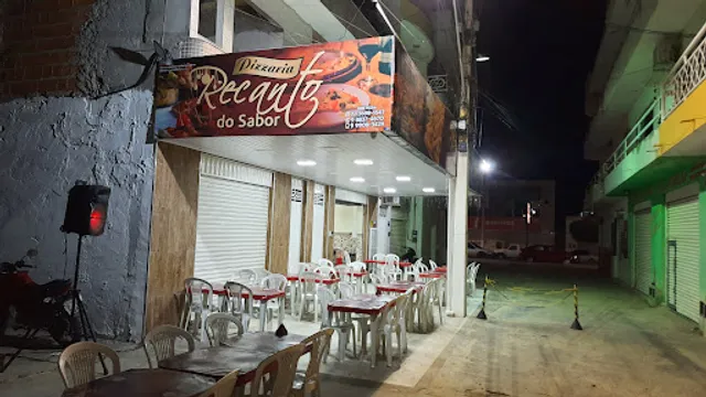 Pizzaria Recanto do Sabor