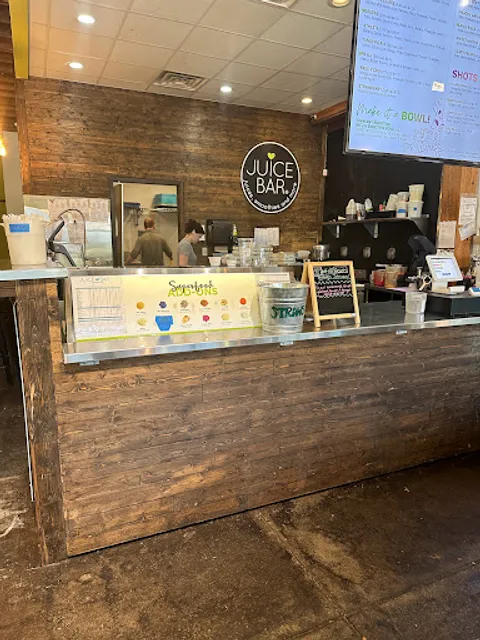 I Love Juice Bar - Memphis
