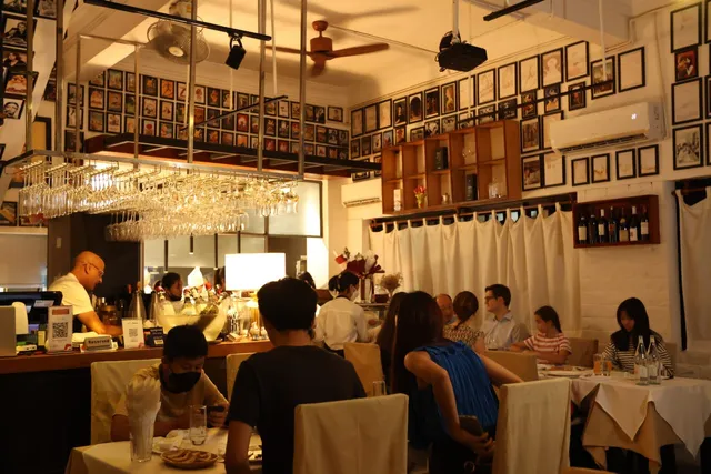 Green Pepper - Italian Lounge Restaurant - Italian Food Excellencies - Pizza - Best of traditional recipes.Fine Dining