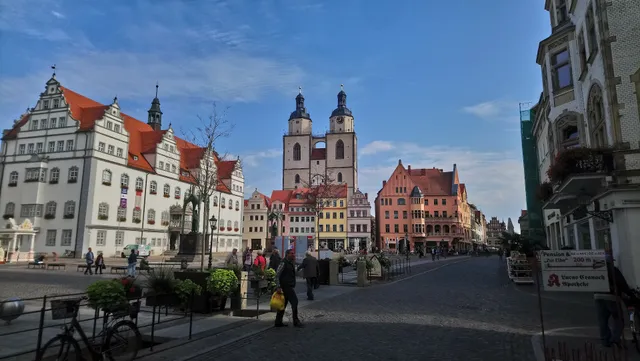 Apartment-Wittenberg