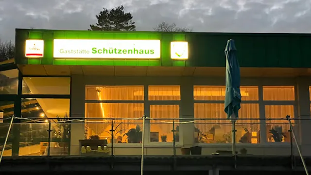 Tante Blanka Gaststätte Schützenhaus