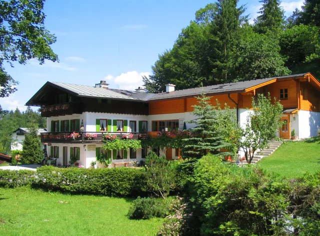 Ferienwohnungen Haus Rosenbichl