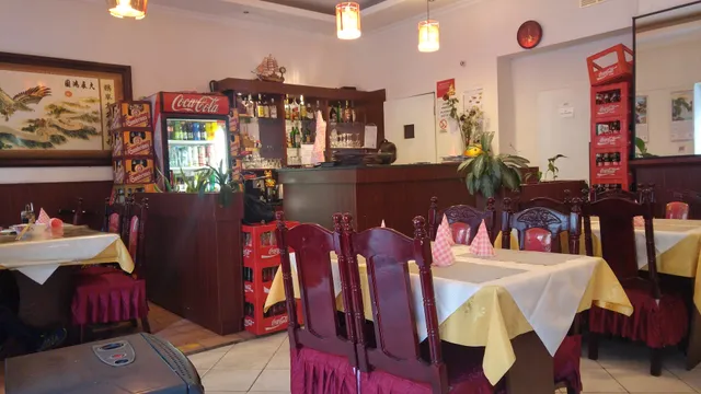 Čínské bistro Man Yi Ge