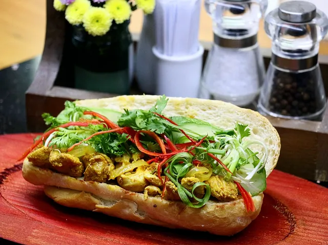 Banh Mi #1 Bon Mi - Vietnam's Original Banh Mi