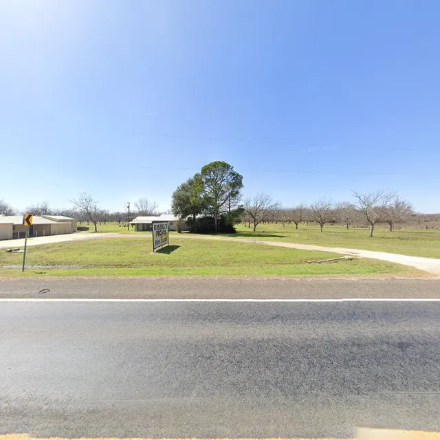 Russell's Pecan Orchard Plant