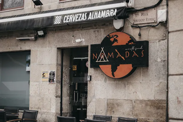 Restaurante Nómadas World Food