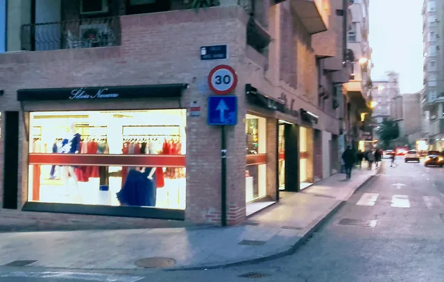 Silvia Navarro Murcia - Vestidos de Fiesta