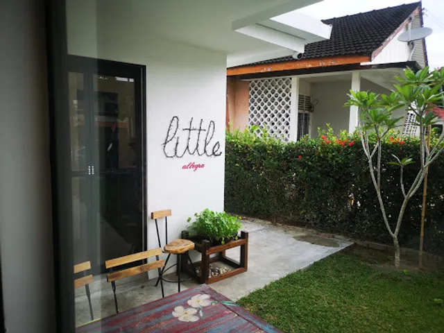 Little Allegra Bakery