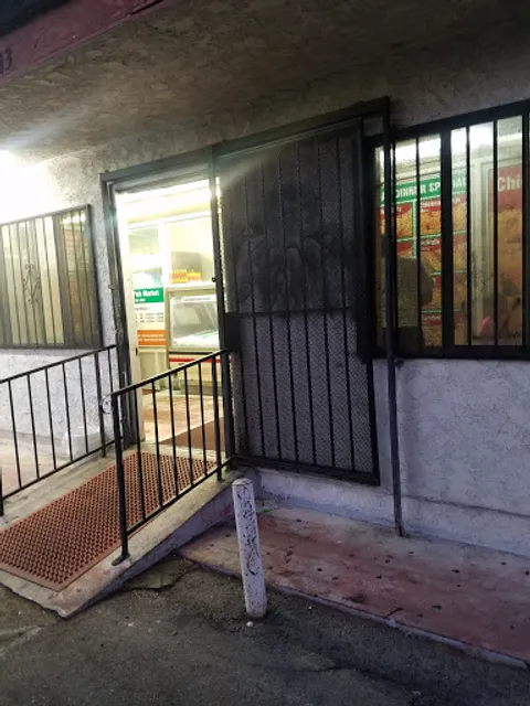 Chong's Meat & Fish Market