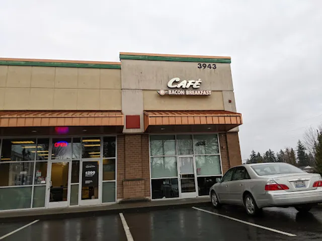 Bacon Breakfast Cafe