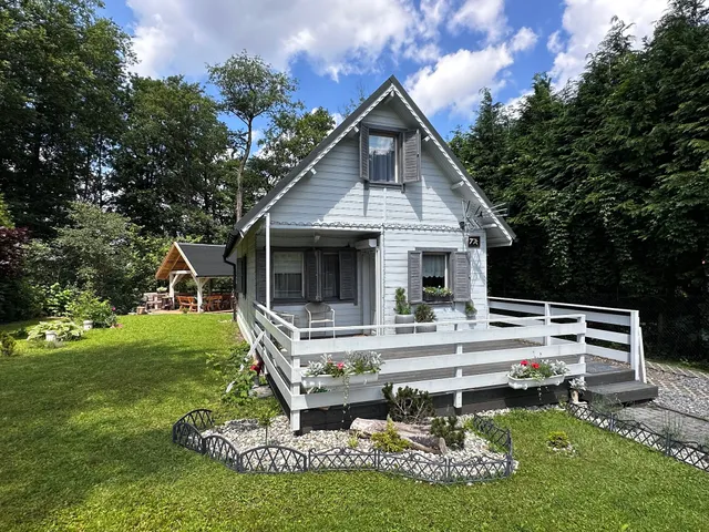 Ustronne Chatki - Ostoja nad potokiem