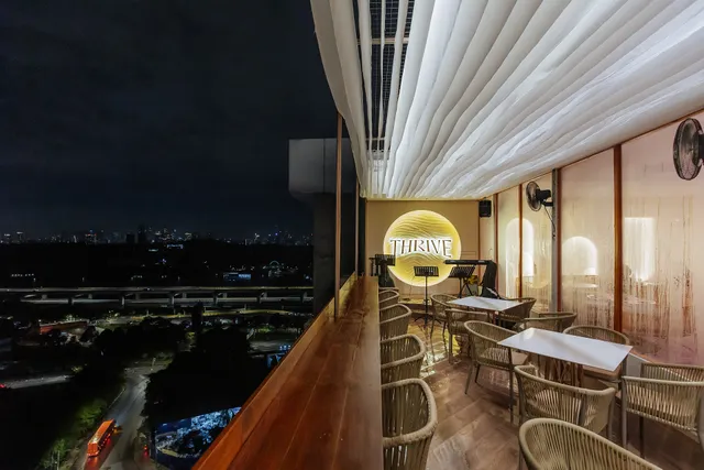 Thrive KL Sky Dining