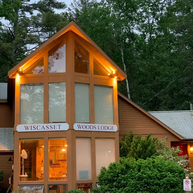 Wiscasset Woods Lodge