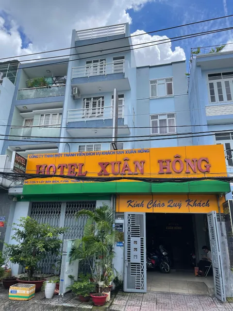 Khách Sạn Xuân Hồng