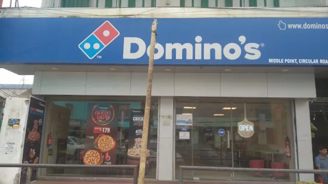 Domino's Pizza | Forest Colony, Near City Tower, Dimapur