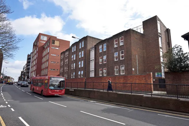 Wood Green Hall of Residence