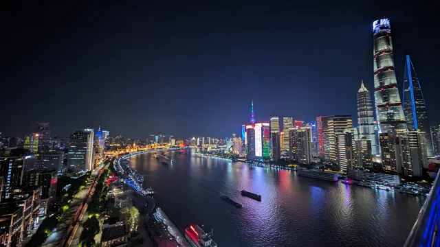 Hotel Indigo Shanghai on The Bund