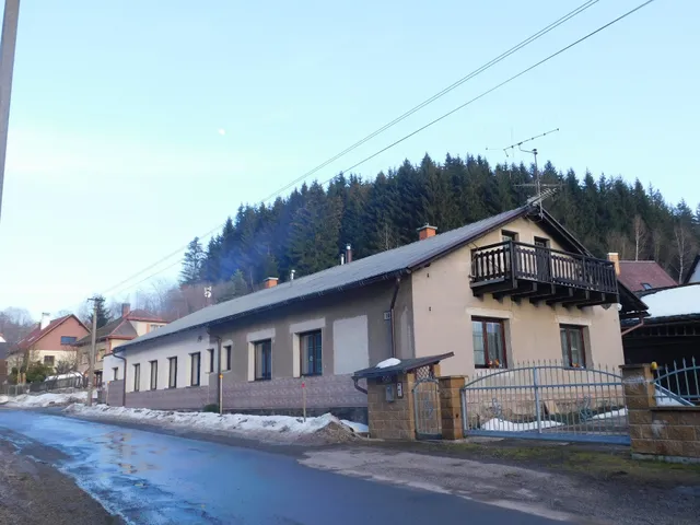 Apartmány pod Suchým Vrchem