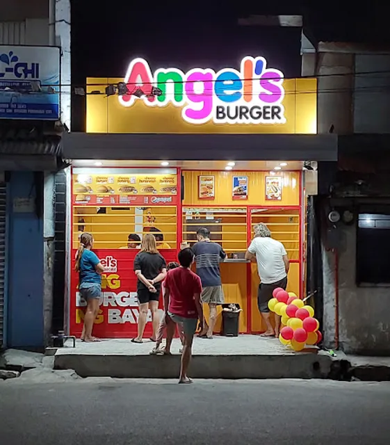 Angel's Burger - San Dionisio Branch
