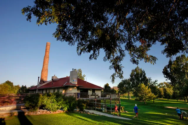 Harvard Gulch Golf Course
