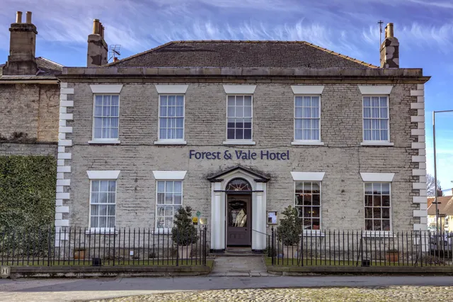 Best Western Forest And Vale Hotel