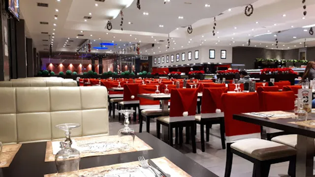 Restaurant Wok Palma