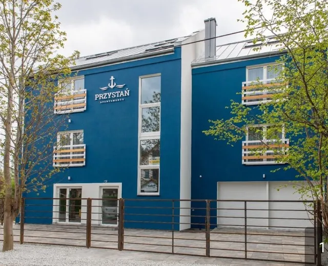 Przystań Apartamenty Chłopy