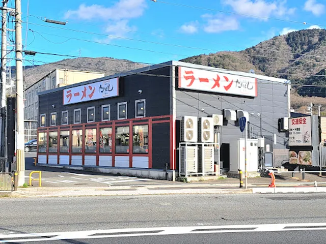 Takabashi Ramen - Kyoto-higashi Interchange