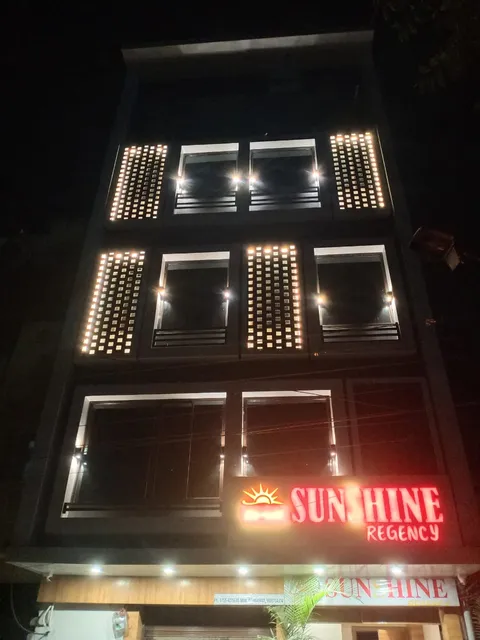 OYO Hotel Sunshine Regency