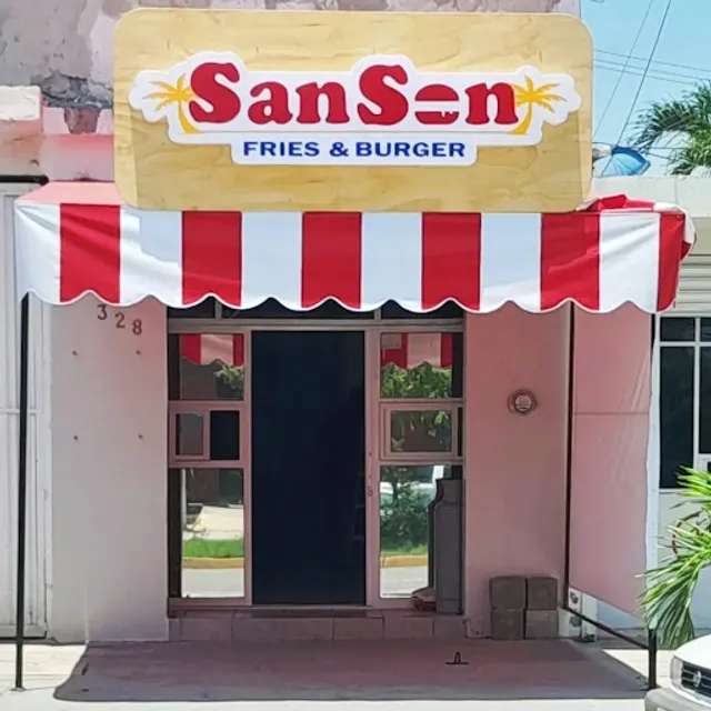SanSon Fries & Burger