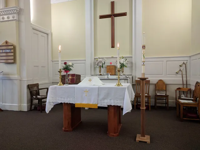 All Saints Attleboro