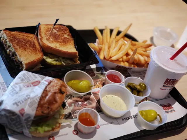 Habit Burger & Grill