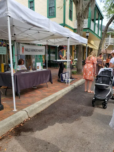 Haile Farmers Market