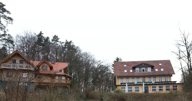 Haus am See Chorin