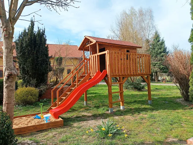 Agroturystyka Lesieniec - Magdalena i Maciej Mochoń