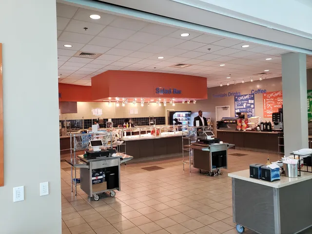 Siemens Stammtisch Cafe