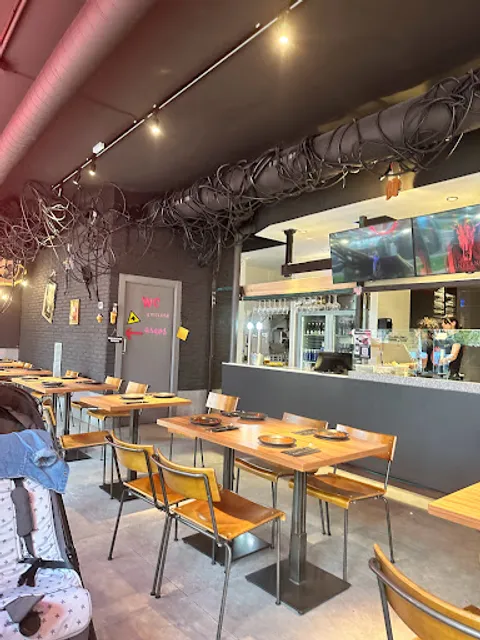 Restaurante Isla Sicilia Vitoria. Con y Sin Gluten.