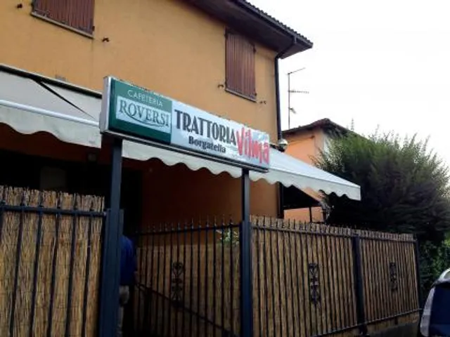Trattoria Vilma Borgatella