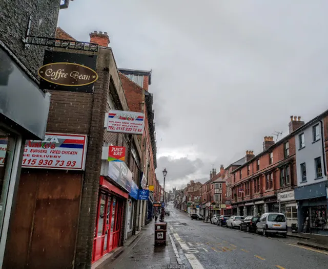 The Ilkeston Coffee Bean