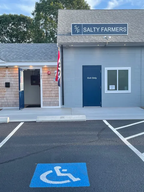 Salty Farmers
