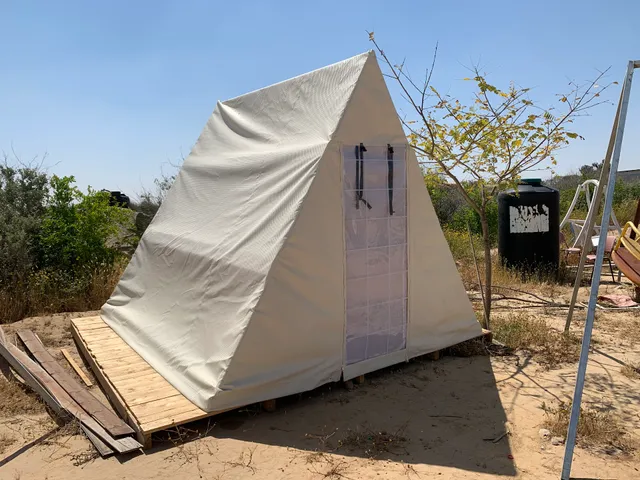 חאן חניון לילה B''H village (שומר שבת)