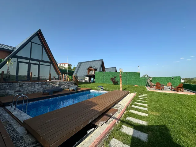 Gölköy Bungalov | Kandıra Bungalow | Doğanın Tam Merkezinde