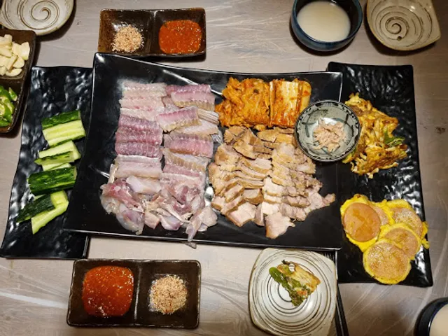 광포밥이랑찌개랑