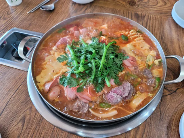 함지부대찌개
