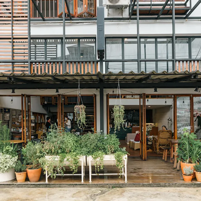 Good Carb กู๊ดคาร์บคาเฟ่