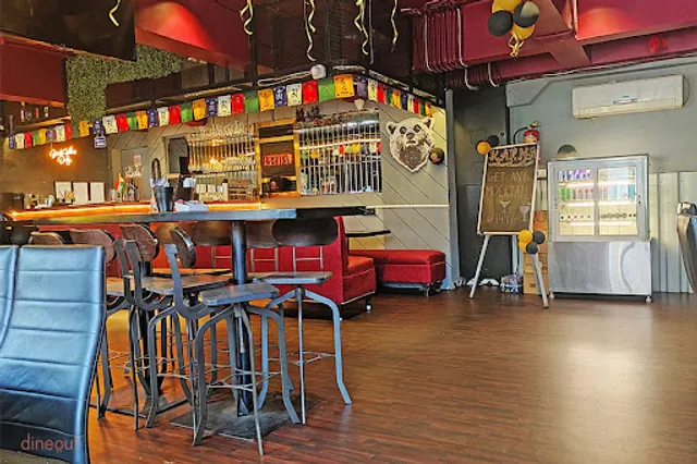 Karma Sheesha and Restaurant, Chembur