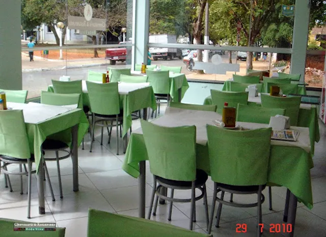 Churrascaria e Restaurante Roda Viva